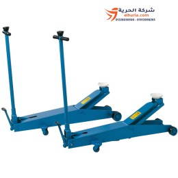 كوريك تمساح حمولة 4/7 طن ايطالي